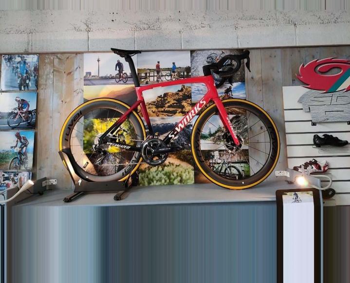 Vente de vélos de route Guéret