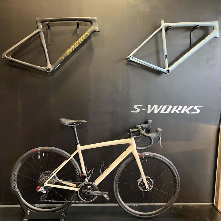 Vendeur de vélos de route Guéret