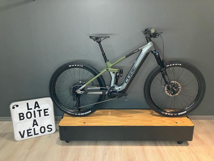 Vente de VTT Guéret 
