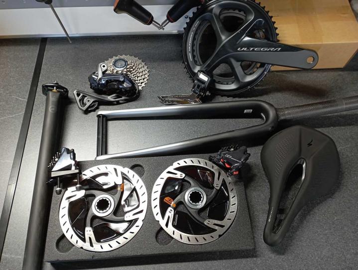 Fournisseur d'accessoires pour vélos Guéret