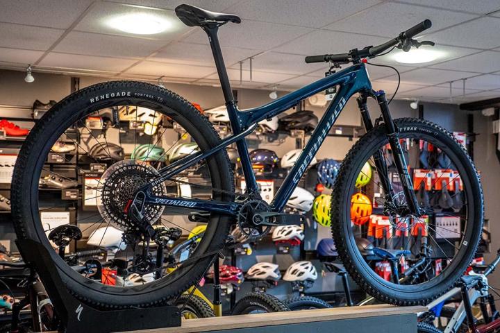  Commercialisation de VTT Guéret