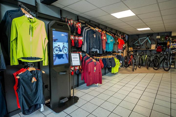 Fournisseur d'accessoires pour vélos Guéret