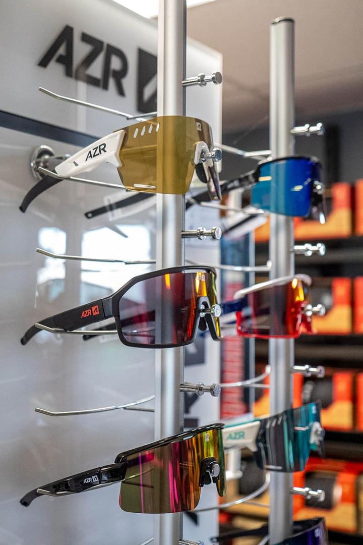 Fournisseur d'accessoires pour vélos Guéret