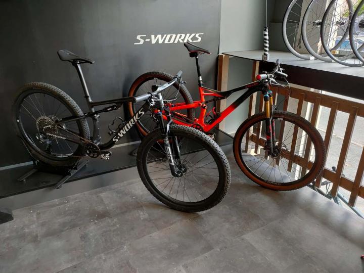 Vente de VTT Guéret